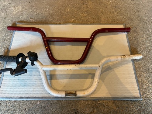Bmx handlebars pairs bike - 2,