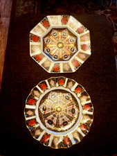 ROYAL CROWN DERBY IMARI 1128