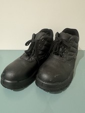 Portwest Steelite S1P Black Safety Shoes Size 11 Protector Boots Steel Toe