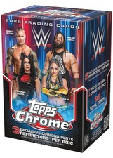 2026 Topps Chrome® WWE -