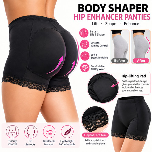 Women body shaper high - shaper,