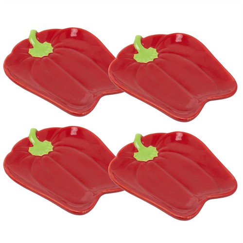 Set red bell pepper - bell,