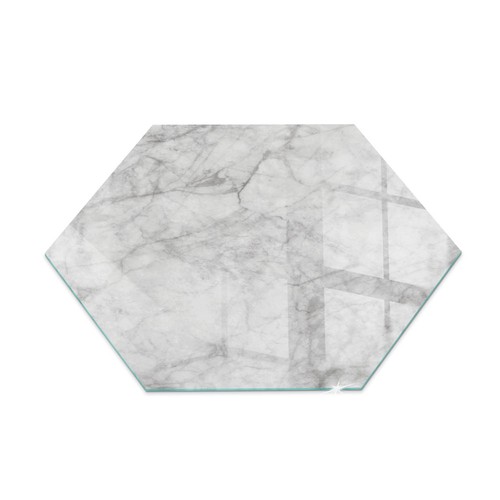 Stylish and functional glass - and,