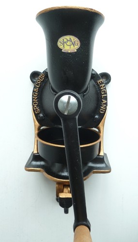 Vintage spong cast iron - vintage,