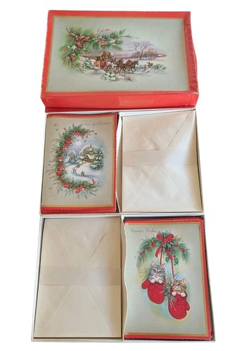 Vintage festive luxury 1950s - festive,