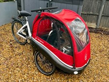 Winther Kangaroo Cargo Bike -