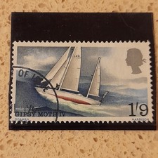 GB 1967 SG751  Sir Francis