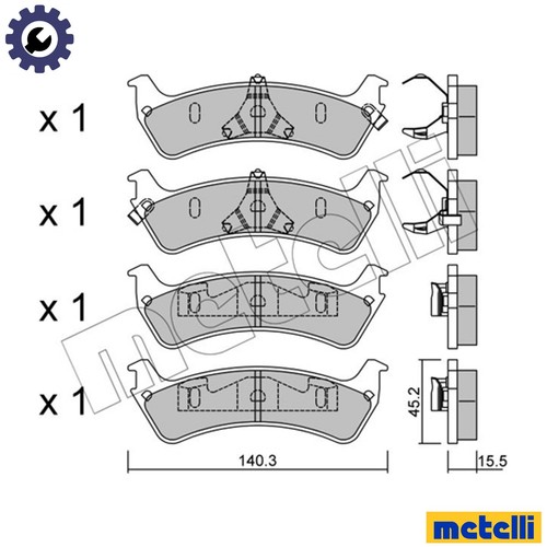 Wheel brake cylinder 0704 - brake,