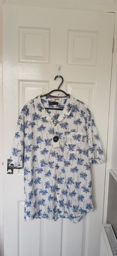 Easy matalan xxl men - matalan, white