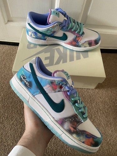 Futura laboratories nike - nike, sb