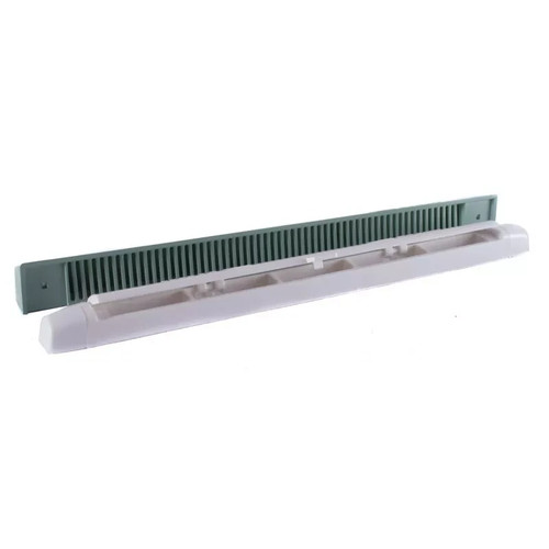 Duo coloured trickle slot - duo,