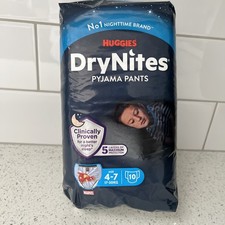 Huggies Dry Nites Pyjama Pants