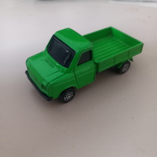Corgi toys ford transit - corgi, open