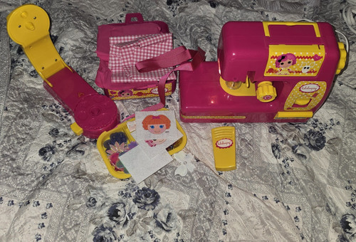Lalaloopsy toy working mini - working,