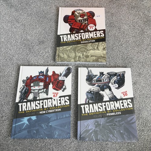 Transformers definitive - g1,
