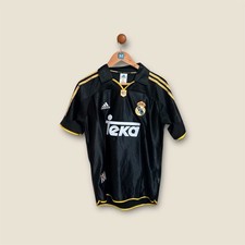 Vintage Real Madrid Away Shirt