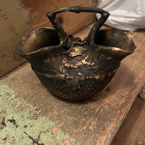 Antique looking art nouveau - looking,