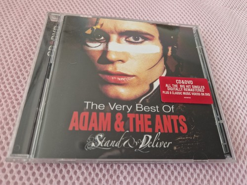Adam and the ants - and, best