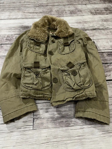 Vintage y2k military japanese - y2k,