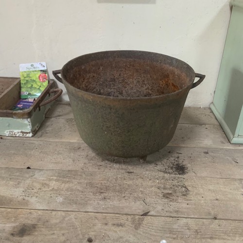 Antique large cast - antique,
