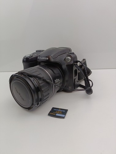 Fuji finepix s5600 - fuji,