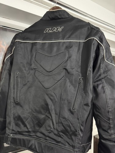 Ilm motorcycle jacket - ilm,