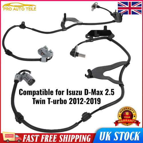 2pcs front abs sensors - abs, &