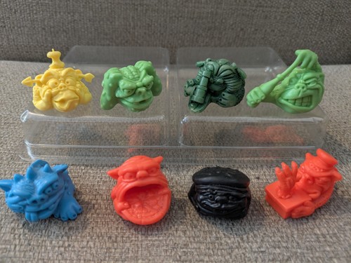 Vintage mini boglins rare - vintage,