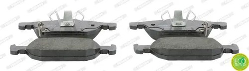 Brake pads fdb4269 ferodo for - pads,
