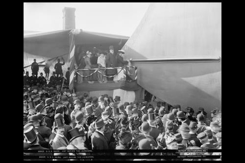 Uss maine before - uss, maine,before