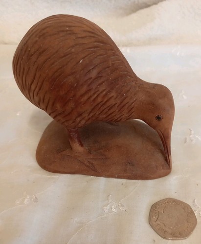 Wooden kiwi bird new - bird.,