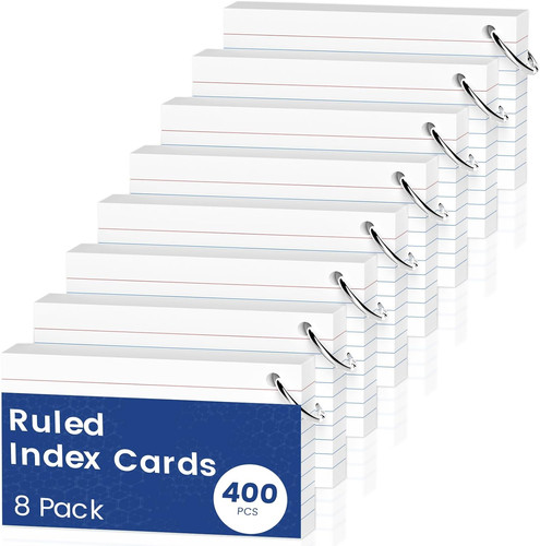 400 pcs revision - 400, cards