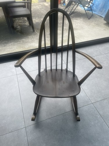 Ercol quaker rocking chair - quaker,