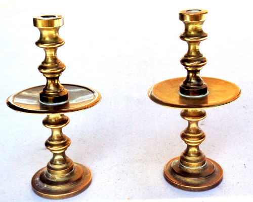 Pair miniature heavy - of,