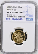 2026 Royal Mint Charles III