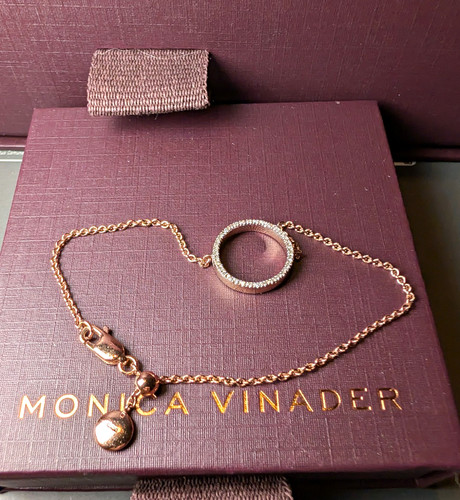 Monica vinader rose - vinader, gold