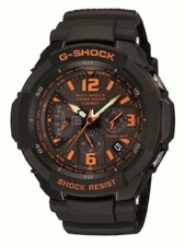 CASIO G-SHOCK GW-3000B-1AJF SKY COCKPIT Aviation Solar Radio Watch NEW