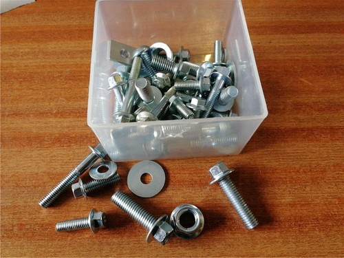 Motocross hardware piece - mx, 50