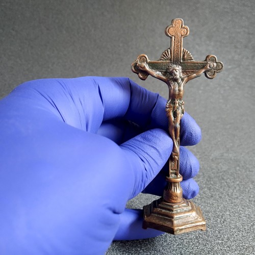 Rarity crucifix bronze - rarity,