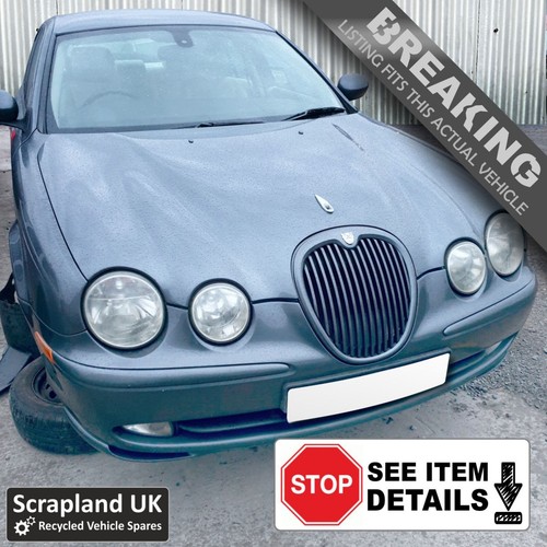 Jaguar type 1999 2007 - 1999-2007, v6