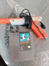 Nes zapper light gun duck - zapper,