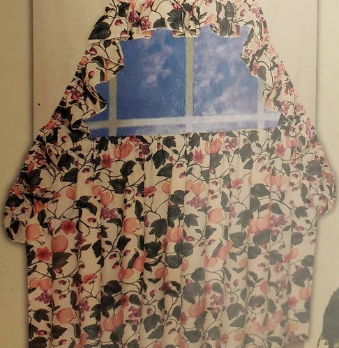 Kitchen curtains set tiers - curtains,