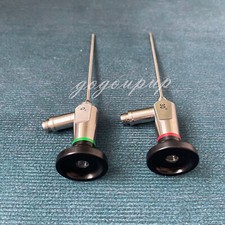 0/30 Degree Otoscope ø2.7mm/3mm/ 4mm Rigid ENT Ear Endoscope fit for Karl Storz