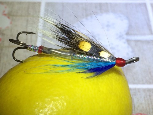 Sea trout flies waddington - sea, flies.