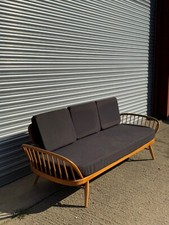 Ercol Studio 355 Couch/Day-bed and Cushions
