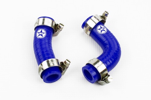 Silicone oil cooler - oil, coolant