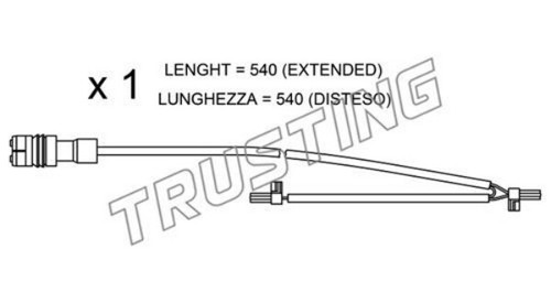 Trusting 262 warning - trusting,