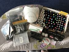 gel nail varnishes, liners, builder and hard gels and polygel kits