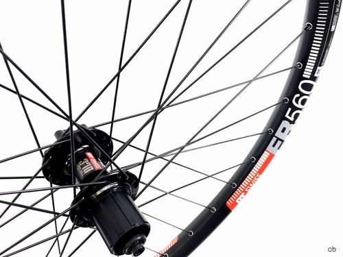 Rear wheel swiss - dt, fr