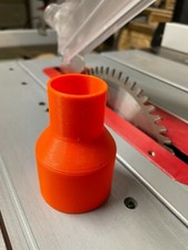 Bosch GTS 10XC div. Sizes Hose Adapter Dust Extraction System Circular Saw